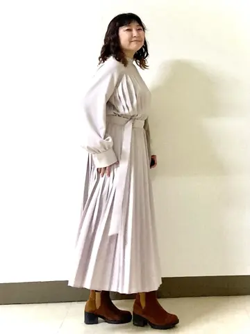 自由区 L 土居 コーディネート画像