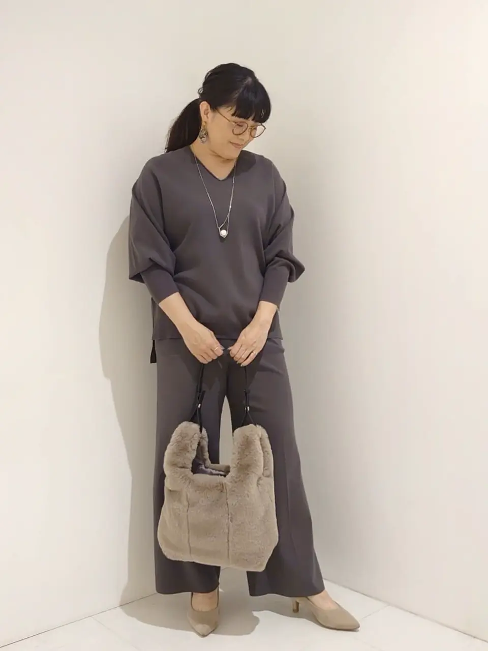  山村 コーディネート画像