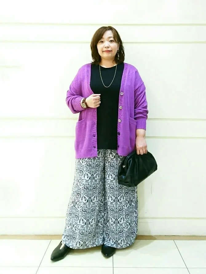  藤原 コーディネート画像