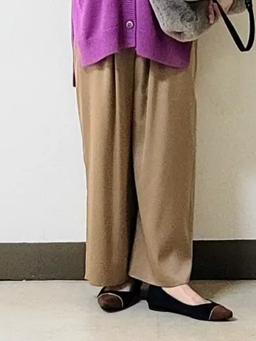 自由区 L 宇野 コーディネート画像