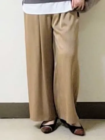 自由区 L 宇野 コーディネート画像