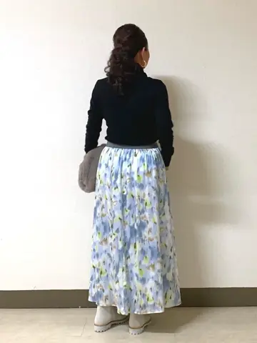 自由区 L 坂本 コーディネート画像