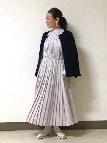 自由区 L 坂本 コーディネート画像