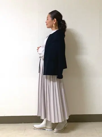 自由区 L 坂本 コーディネート画像