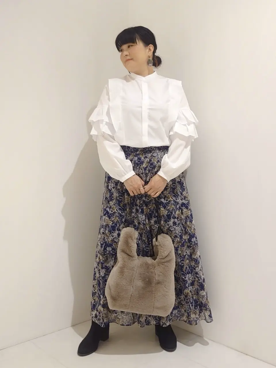  山村 コーディネート画像