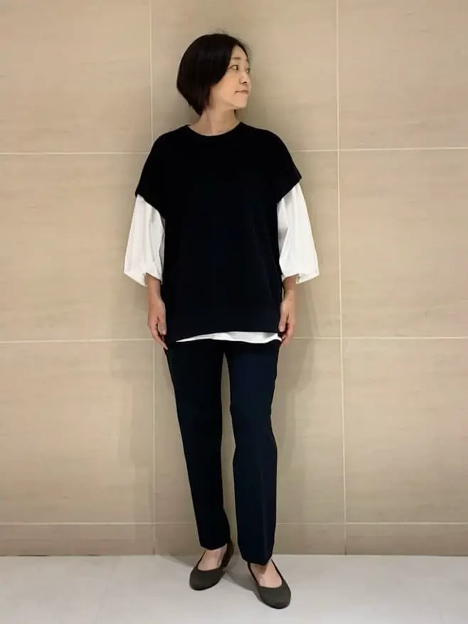  中島 コーディネート画像