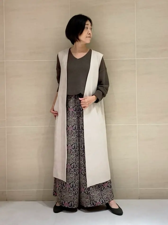  中島 コーディネート画像