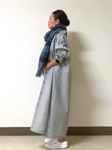 自由区 L 坂本 コーディネート画像