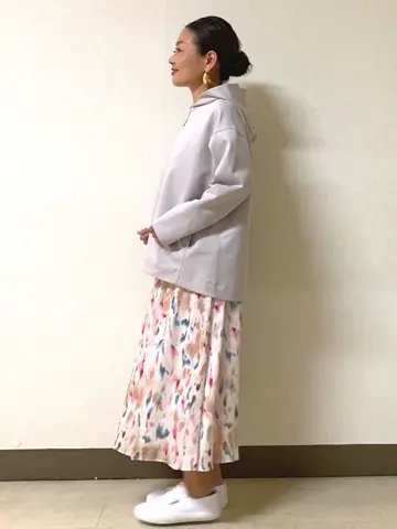 自由区 L 坂本 コーディネート画像