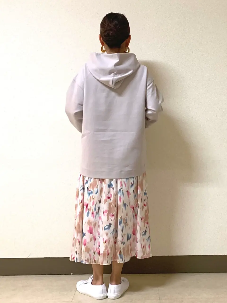 自由区 L 坂本 コーディネート画像