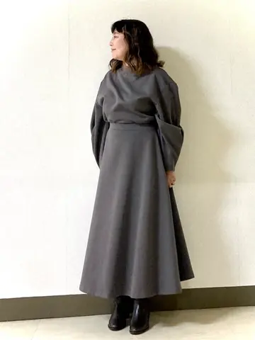 自由区 L 土居 コーディネート画像