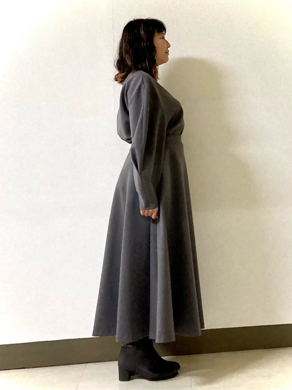 自由区 L 土居 コーディネート画像