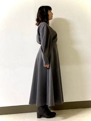 自由区 L 土居 コーディネート画像