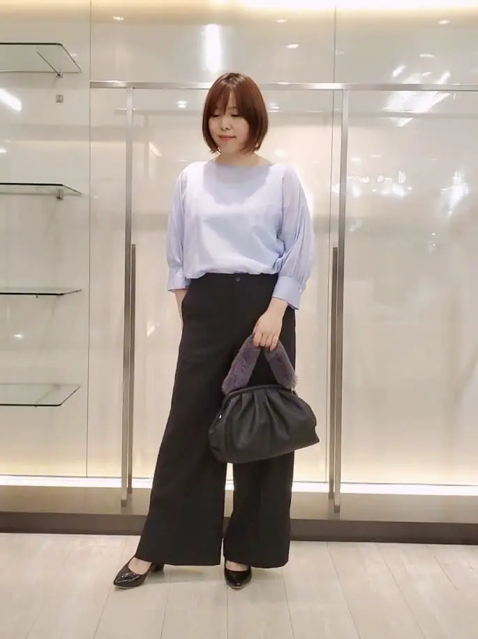 自由区 L 原田 コーディネート画像