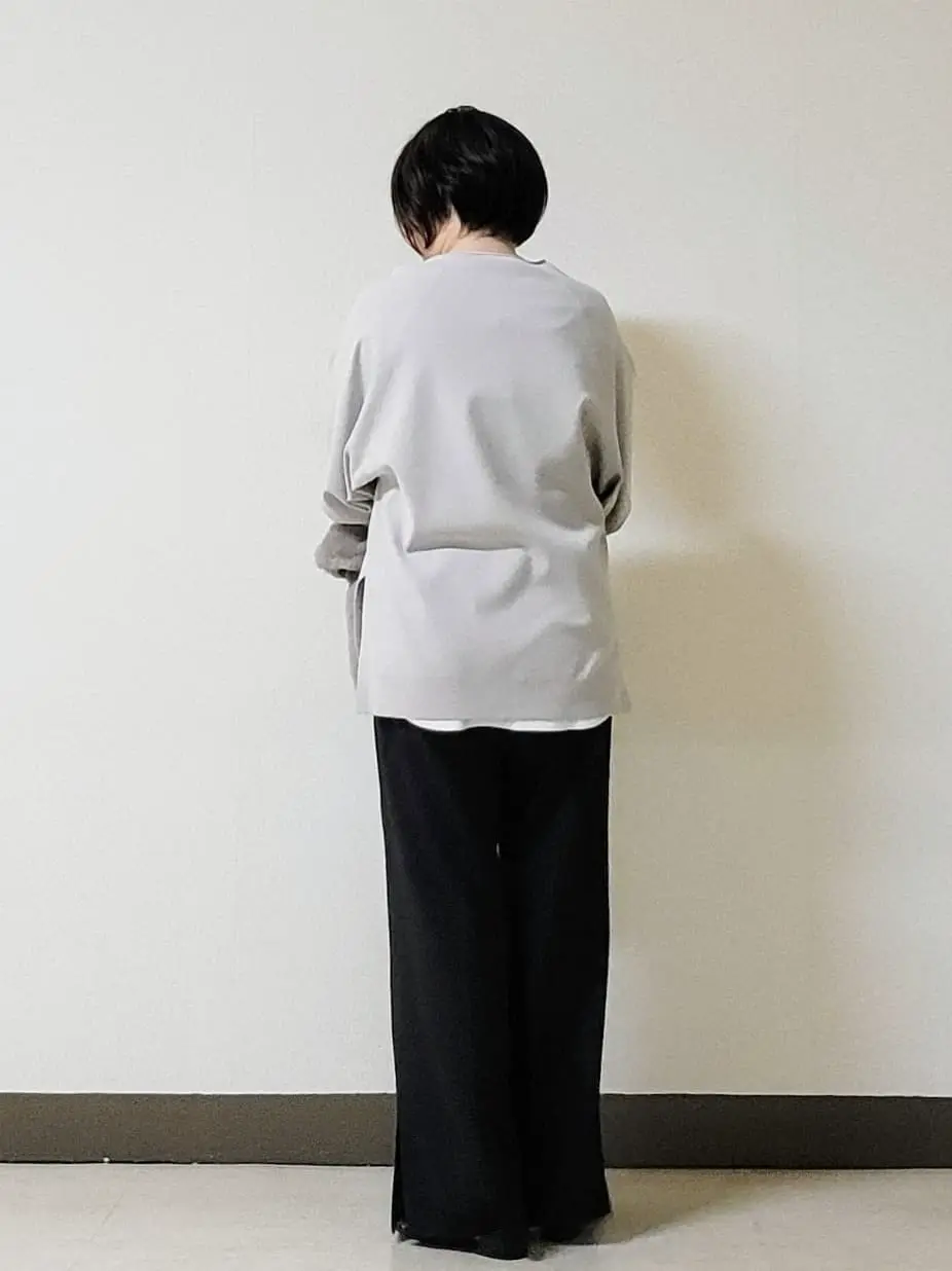 自由区 L 宇野 コーディネート画像