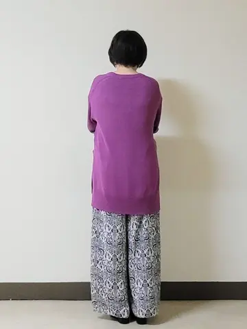 自由区 L 宇野 コーディネート画像