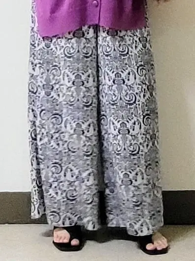 自由区 L 宇野 コーディネート画像