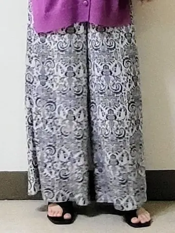 自由区 L 宇野 コーディネート画像