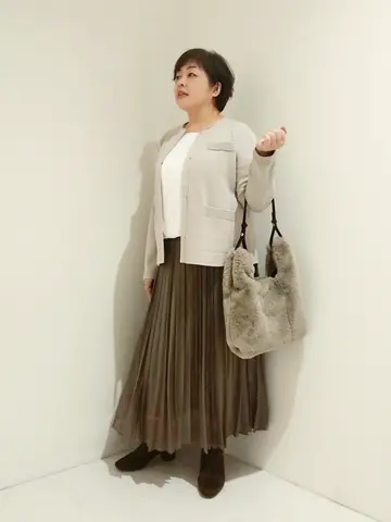 自由区 L 中村 コーディネート画像