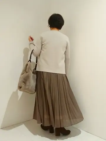 自由区 L 中村 コーディネート画像