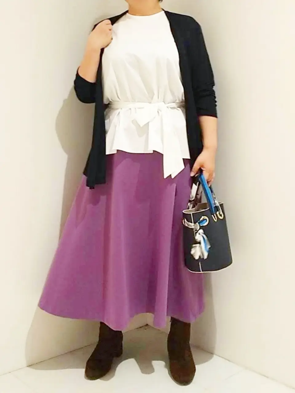 自由区 L 中村 コーディネート画像