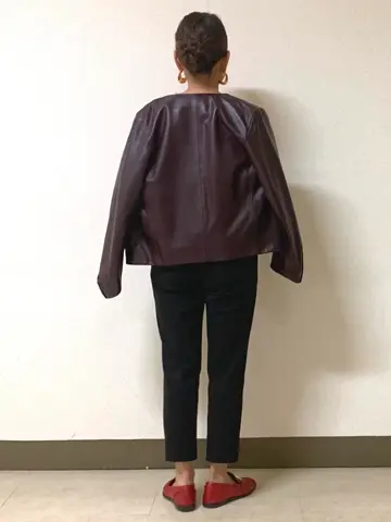 自由区 L 坂本 コーディネート画像