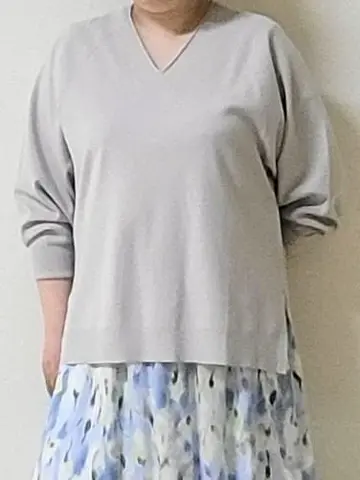 自由区 L 宇野 コーディネート画像