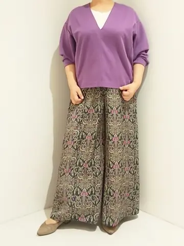 自由区 L 中村 コーディネート画像