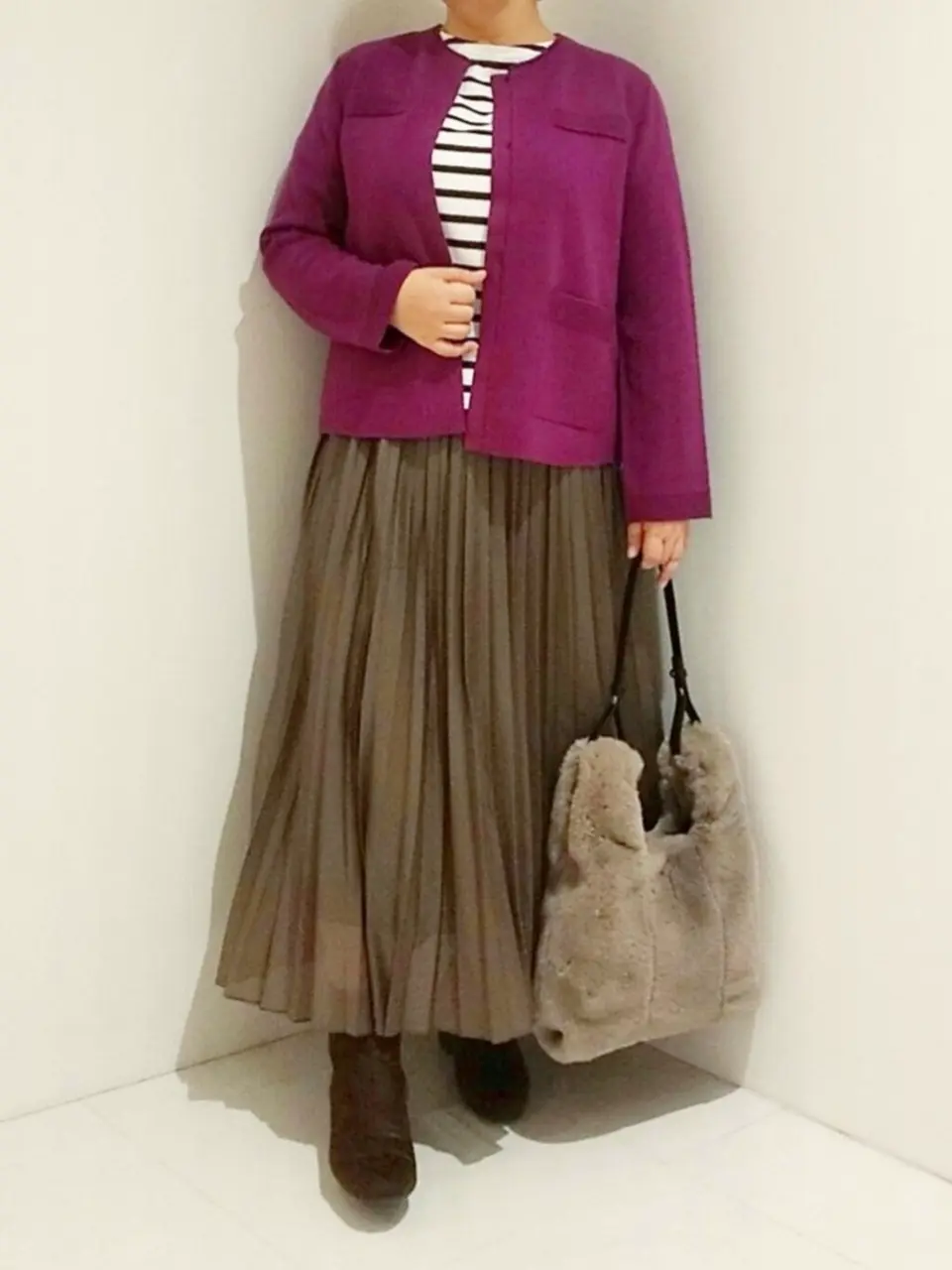 自由区 L 中村 コーディネート画像