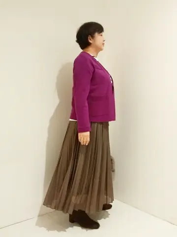 自由区 L 中村 コーディネート画像