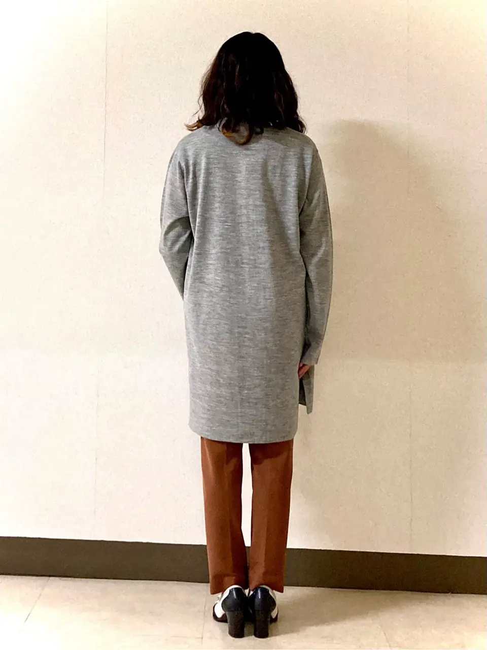 自由区 L 土居 コーディネート画像