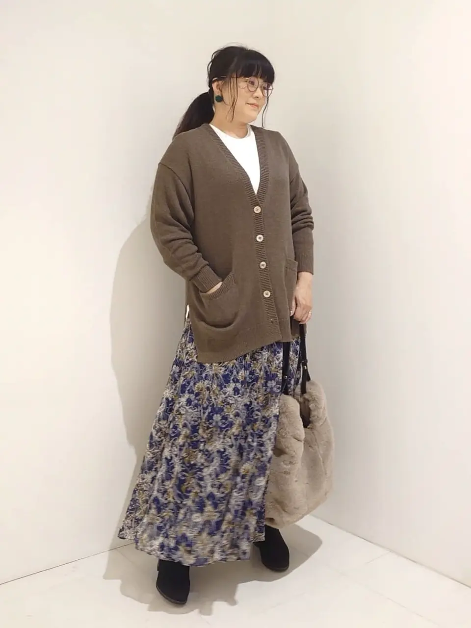  山村 コーディネート画像