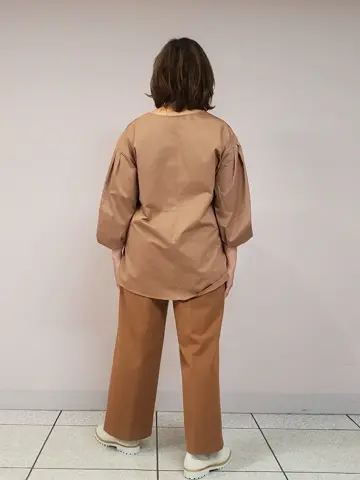 自由区 L 山崎 コーディネート画像