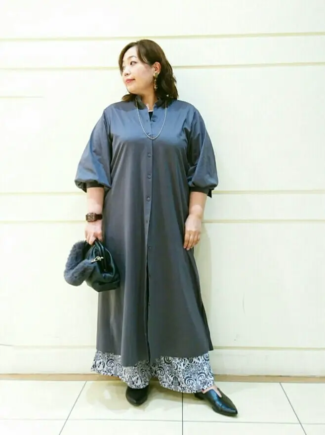  藤原 コーディネート画像