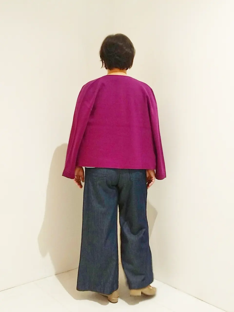 自由区 L 中村 コーディネート画像