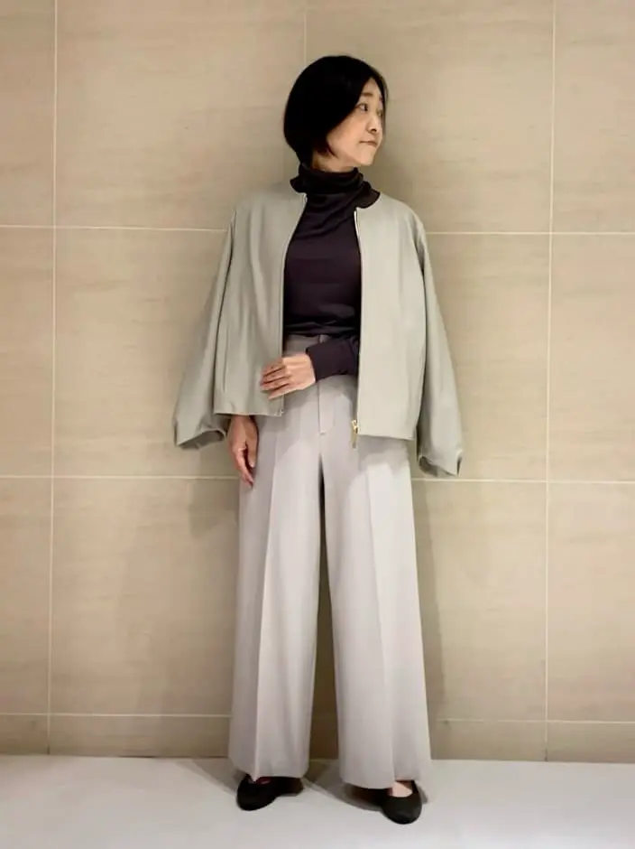  中島 コーディネート画像