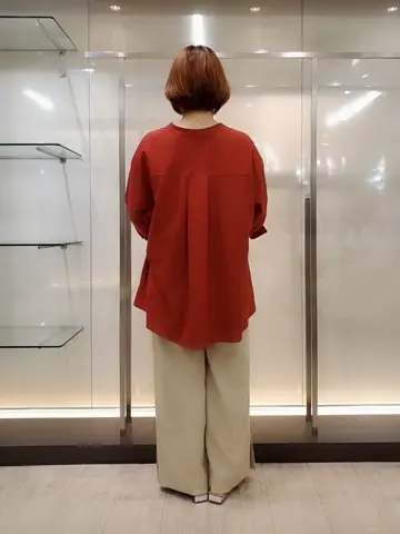 自由区 L 原田 コーディネート画像