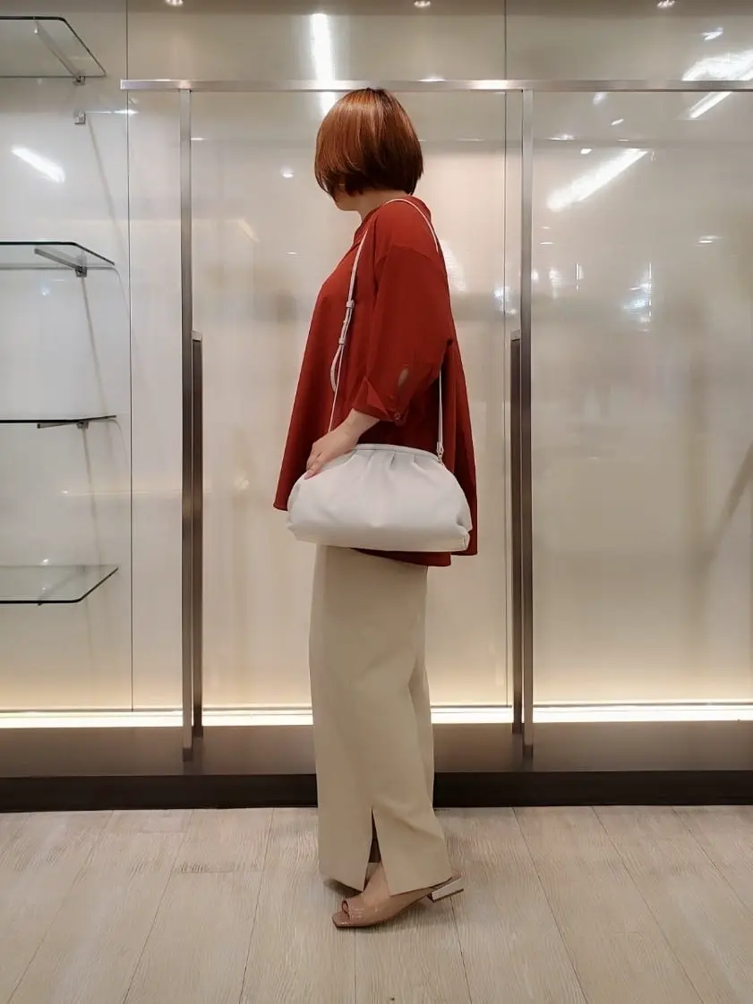 自由区 L 原田 コーディネート画像