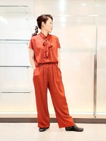 自由区 L 廣本 コーディネート画像