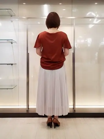 自由区 L 原田 コーディネート画像