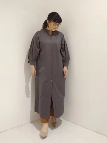 自由区 L 山村 コーディネート画像