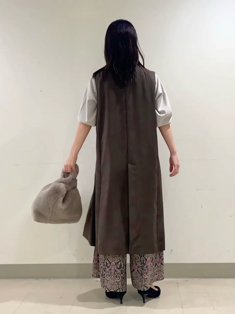 自由区 L 丹野 コーディネート画像