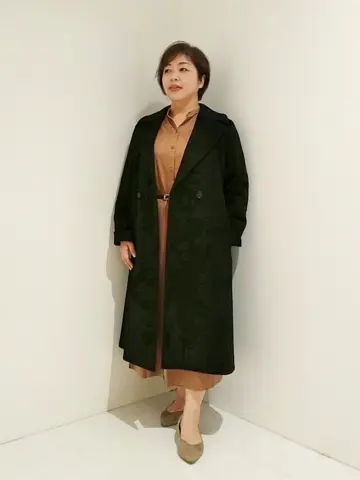 自由区 L 中村 コーディネート画像