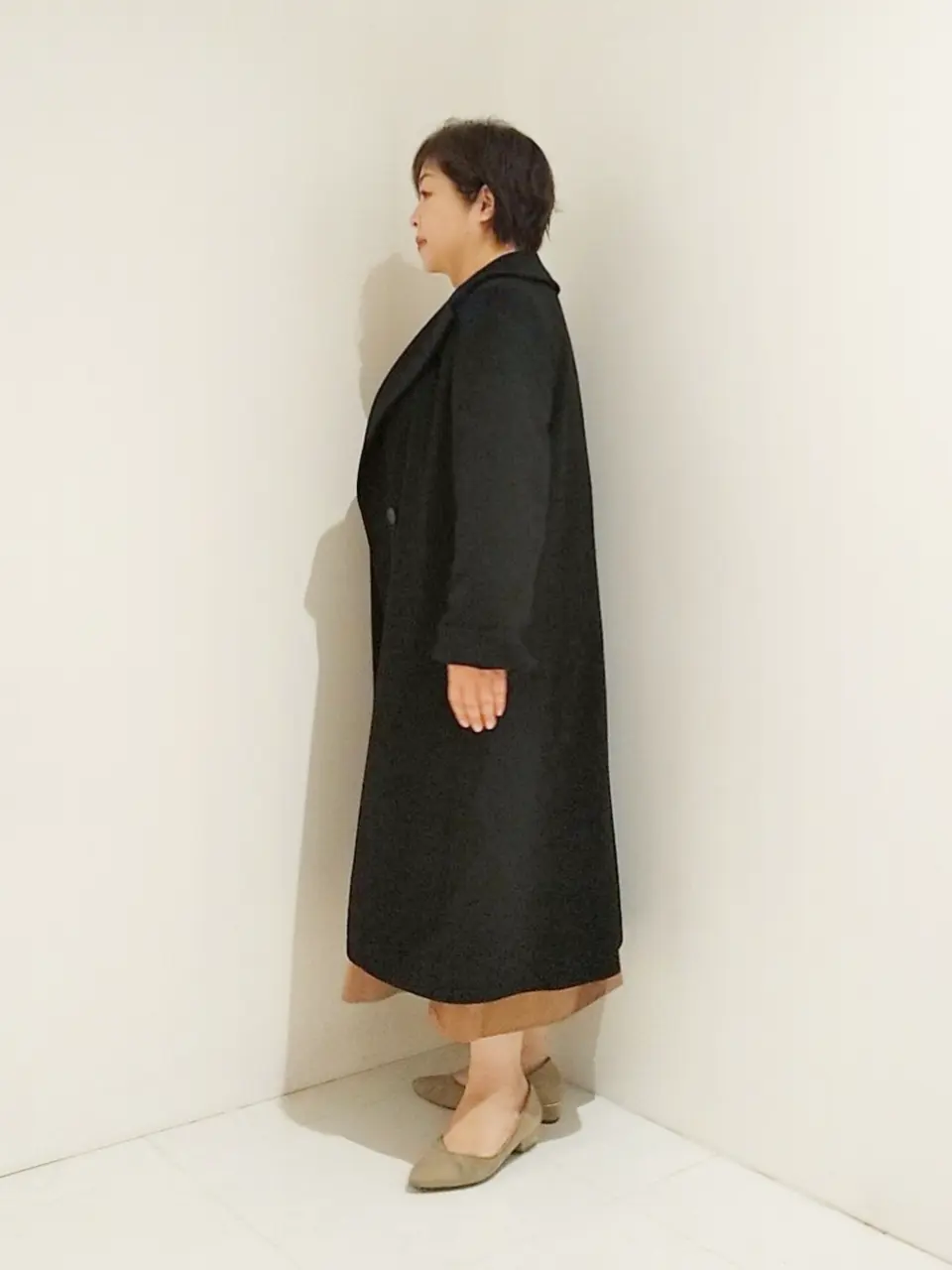 自由区 L 中村 コーディネート画像