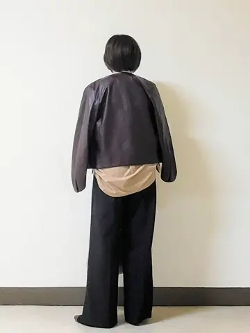 自由区 L 宇野 コーディネート画像