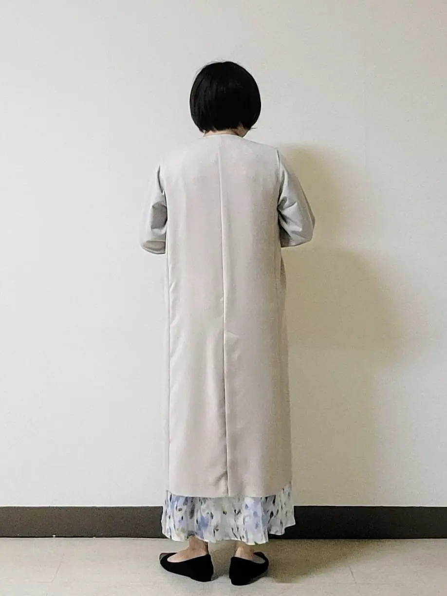 自由区 L 宇野 コーディネート画像