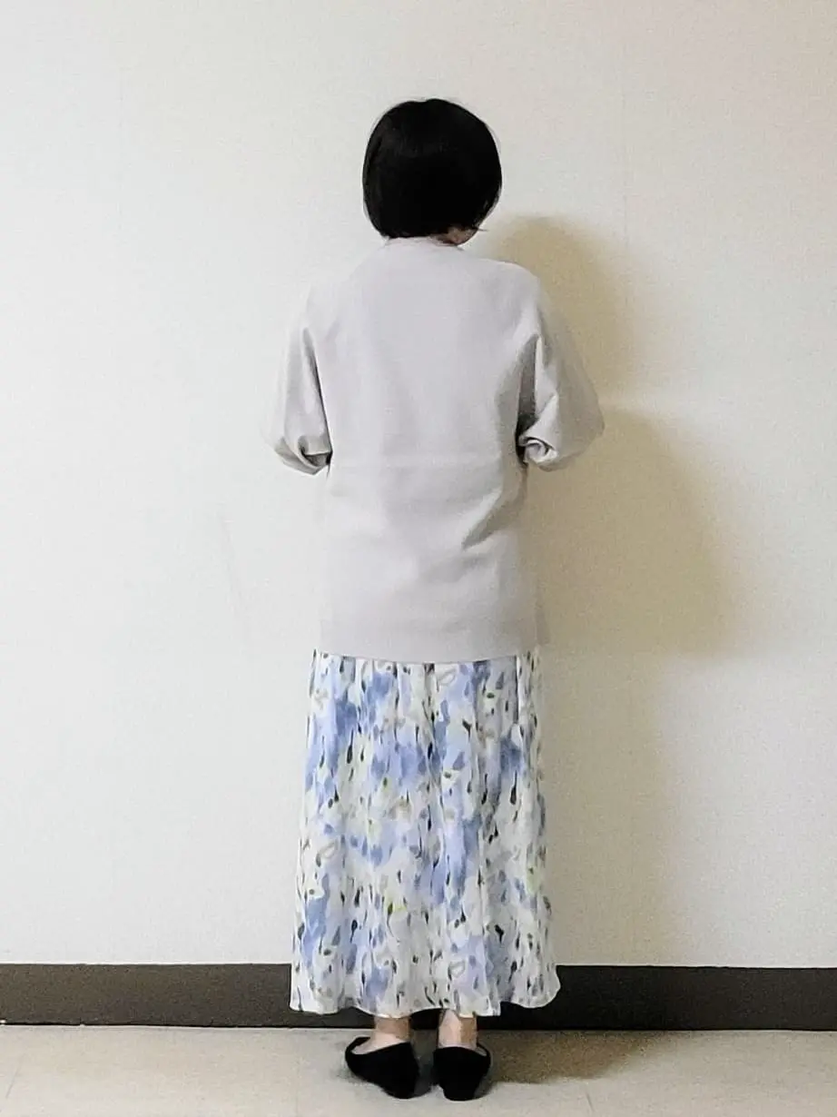 自由区 L 宇野 コーディネート画像