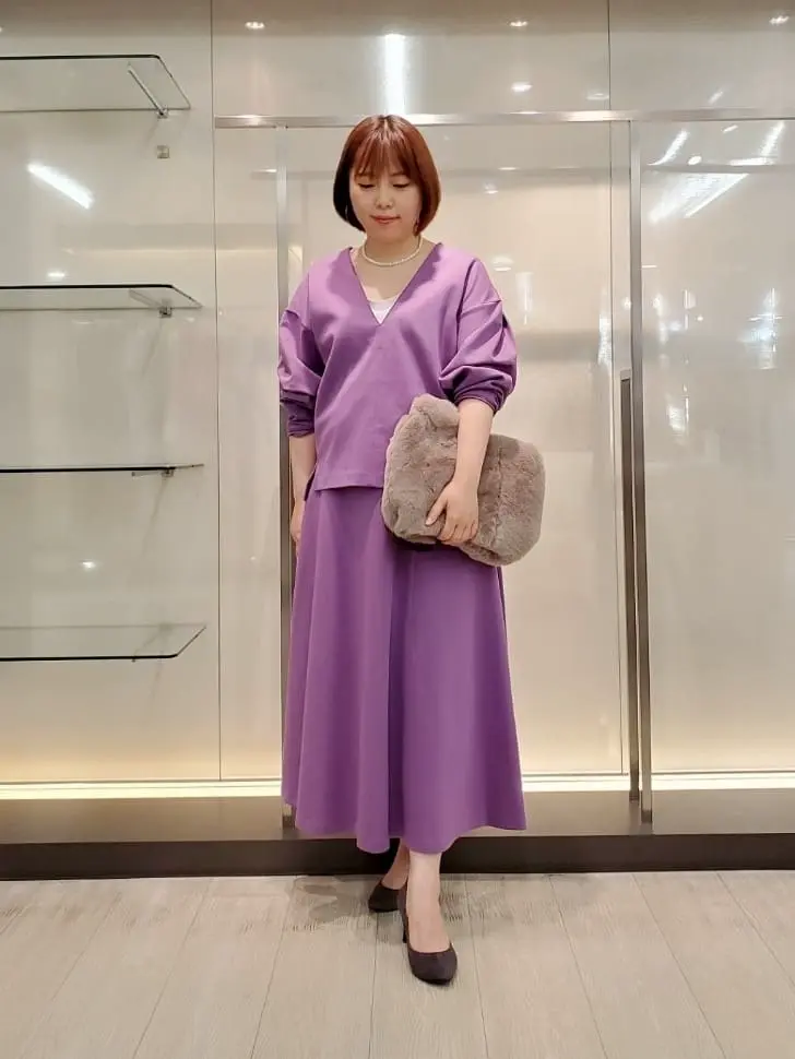 自由区 L 原田 コーディネート画像