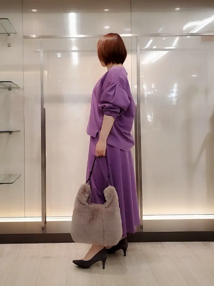 自由区 L 原田 コーディネート画像