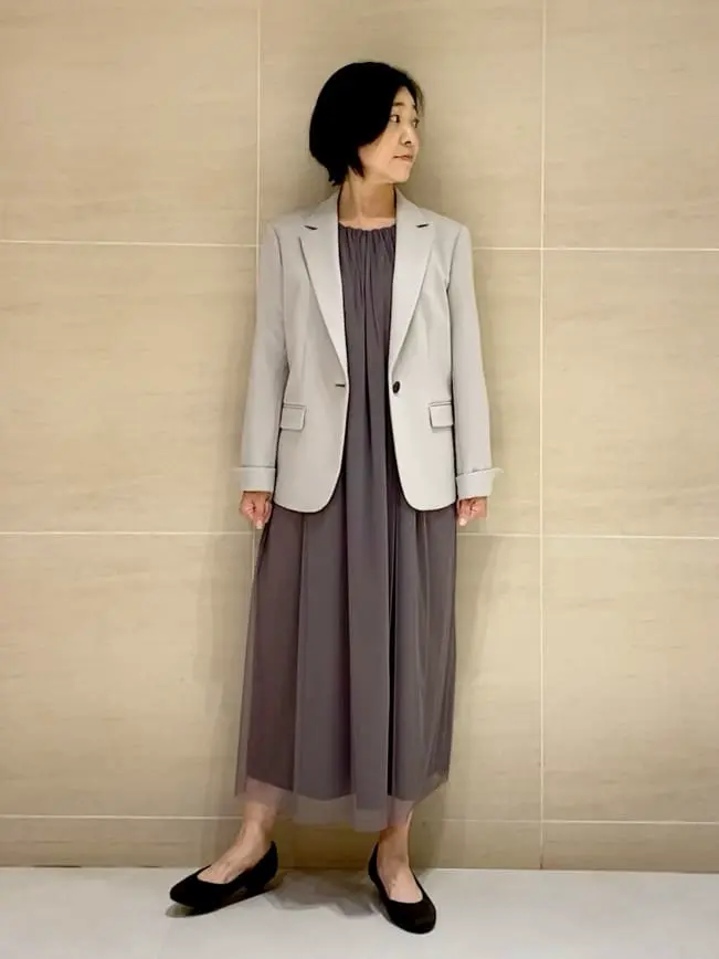  中島 コーディネート画像